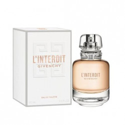 Givenchy L'Interdit EDT 2.6 Oz 80 Ml Women