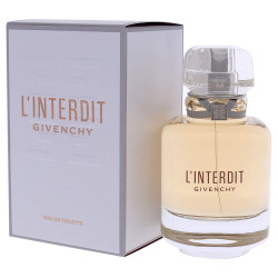 Givenchy L'Interdit EDT