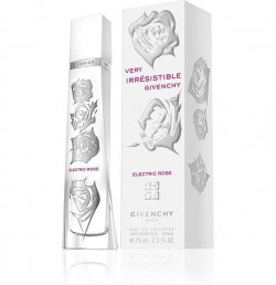 Givenchy Very Irresistible Electric Rose EDT 2.5 Oz Women