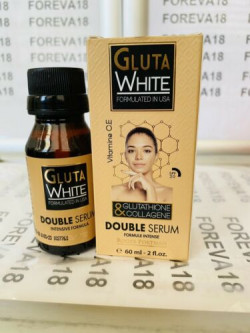 Gluta White Double Serum