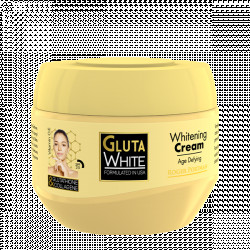 Gluta White Whitening Cream Age Defying