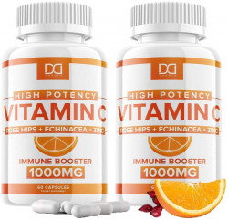 Gluten-Free - Vitamin C 1000 Mg | Non GMO