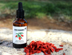 Goji Berry Oil | Goji Berry Seed Oil | Facial Goji Oil | Facial Treatment Oil | Anti Aging Goji | Organic Goji Oil