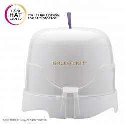 Gold N Hot Professional 1200W Full Hood Dryer