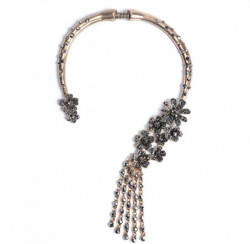 Gold Statement Necklace