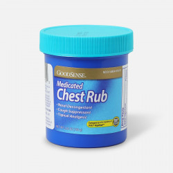 Good Sense Medicated Chest Rub