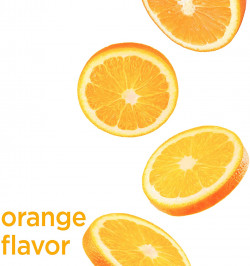 GoodSense Children's Ibuprofen Chewable Tablets, 100 mg, Orange Flavor, Pain Reliever and Fever Reducer, 24 Count