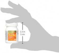 GoodSense Children's Ibuprofen Chewable Tablets, 100 mg, Orange Flavor, Pain Reliever and Fever Reducer, 24 Count