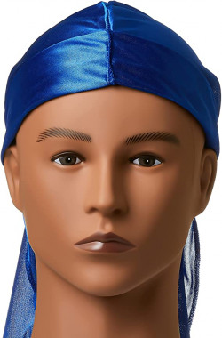 Gorra de satén para hombre Doo RAG de Red Kiss, talla  única