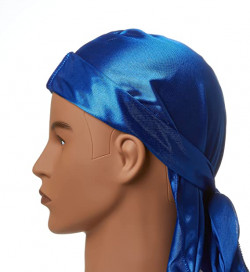 Gorra de satén para hombre Doo RAG de Red Kiss, talla  única