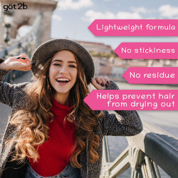 Got2B Flex Insta Hold Hair Spray