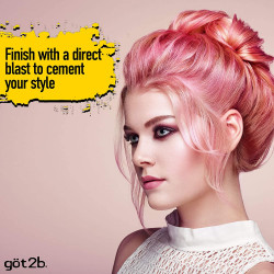 Got2b Glued Blasting Freeze Hairspray, 12 Ounce