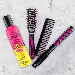 Got2b Volumaniac Bodifying Hair Mousse 8 Oz