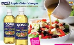 Goya Apple Cider Vinegar