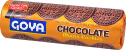 Goya Chocolate Maria Cookies, 7 Ounce