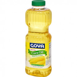 GOYA Corn Oil 24 Oz