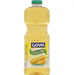 Goya Corn Oil, 48 Fl Oz