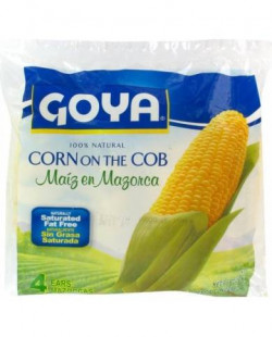Goya Corn On The Cob, 4 Units