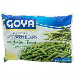 Goya Cut Green Beans, 16 Oz