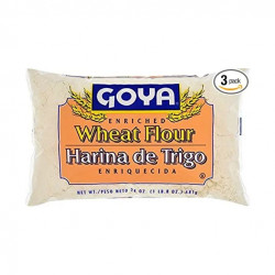 Goya Enriched Wheat Flour Harina De Trigo 24 Oz