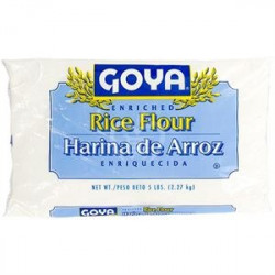 Goya Enriched Wheat Flour Harina De Trigo 24 Oz
