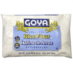 Goya Enriched Wheat Flour Harina De Trigo 24 Oz