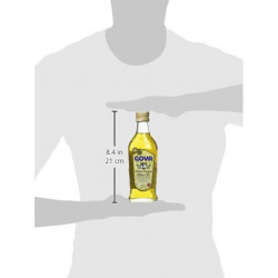 Goya Extra Virgin Olive Oil, 8.5 OZ