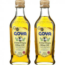 Goya Extra Virgin Olive Oil, 8.5 OZ