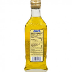 Goya Extra Virgin Olive Oil, 8.5 OZ