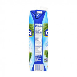 Goya Foods 100% Pure Coconut Water, 33.8 oz