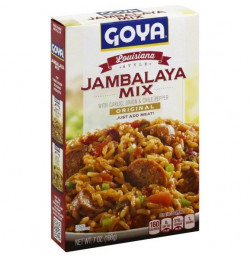 Goya Foods Goya Jambalaya Mix, 7 Oz