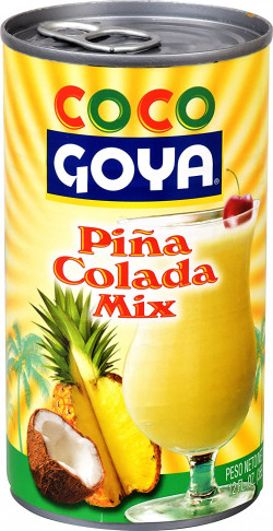 Goya Foods Piña Colada Mix, 12 Fl Oz