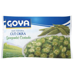 Goya Cut Okra, 16 Oz