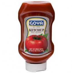 Goya Ketchup, 20 Oz