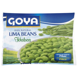 Goya Lima Beans Habas 16 Oz