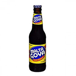 Goya Malt Beverage, 7 Fl Oz, 6 Count
