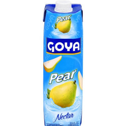 Goya Mango Nectar, 33.8 fl oz