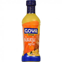 Goya Marinade, Naranja Agria, 24.5 Oz