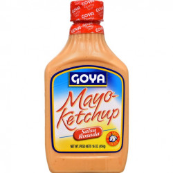 Goya Mayo Ketchup, 16 Oz