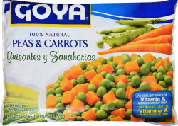 Goya Peas & Carrots, 16 Oz