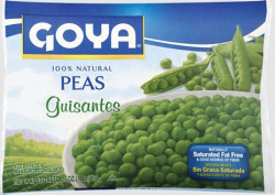 Goya Peas Guisantes