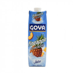 Goya Pineapple Juice | 33.8 Oz