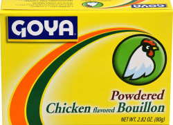Goya Powdered Chicken| Flavor