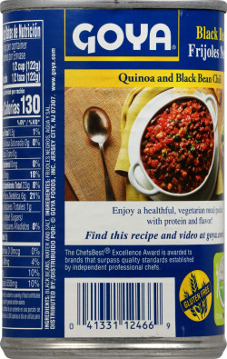 Goya Premium Black Beans