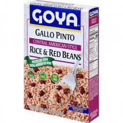 Goya Rice And Red Beans Gallo Pinto Mix, 7 Oz