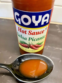 Goya Salsa Picante Regular Hot Sauce