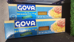 Goya Spaghetti 16 Oz