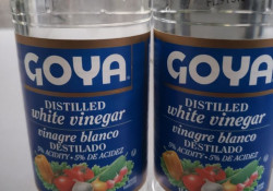 Goya White Vinegar - Distilled