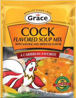 Grace Cock Flavour Noodle Soup Mix