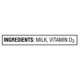 Great Value Whole Vitamin D Milk, 128 fl oz
